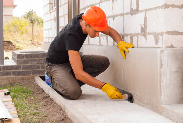 Waterproofing professionals working in Coloma, WI